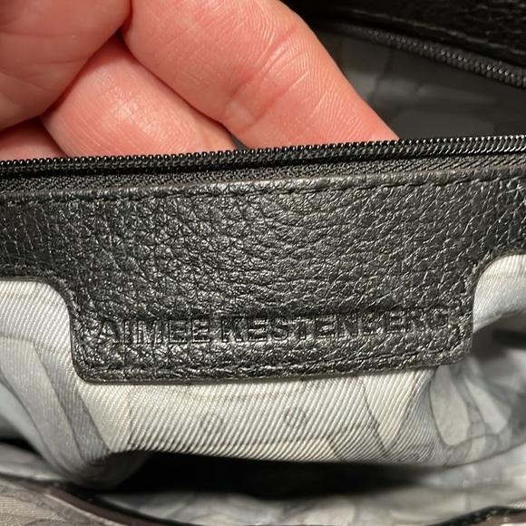 Aimee Kestenberg fringe crossbody purse - Picture 7 of 13